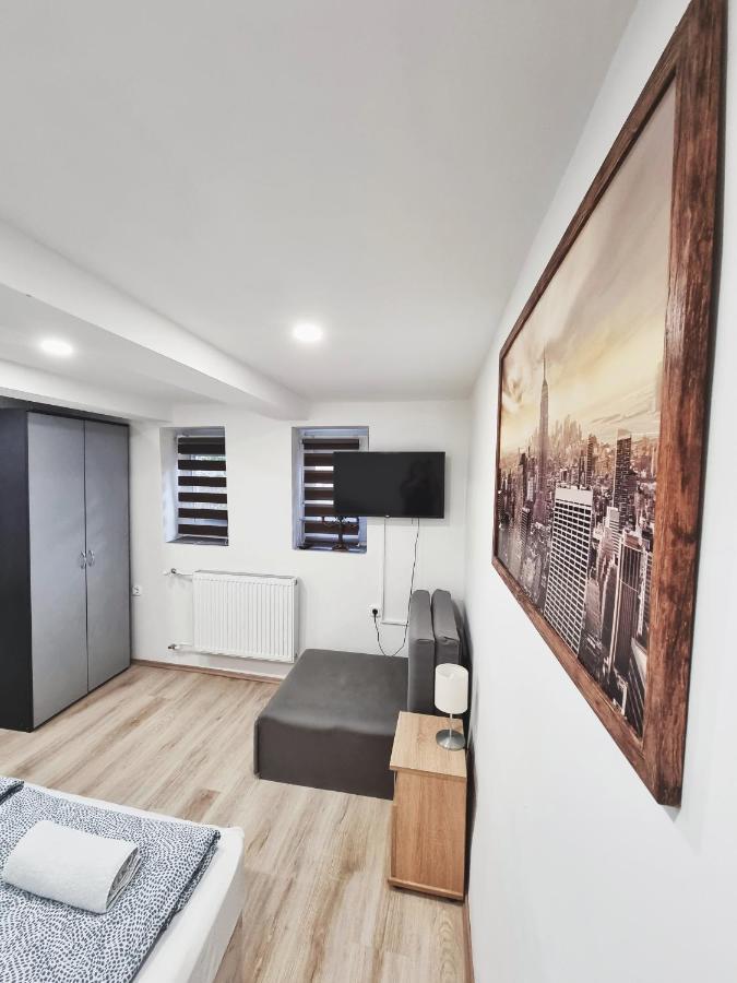 GyöngyösGyongy Apartmanhazak公寓 外观 照片
