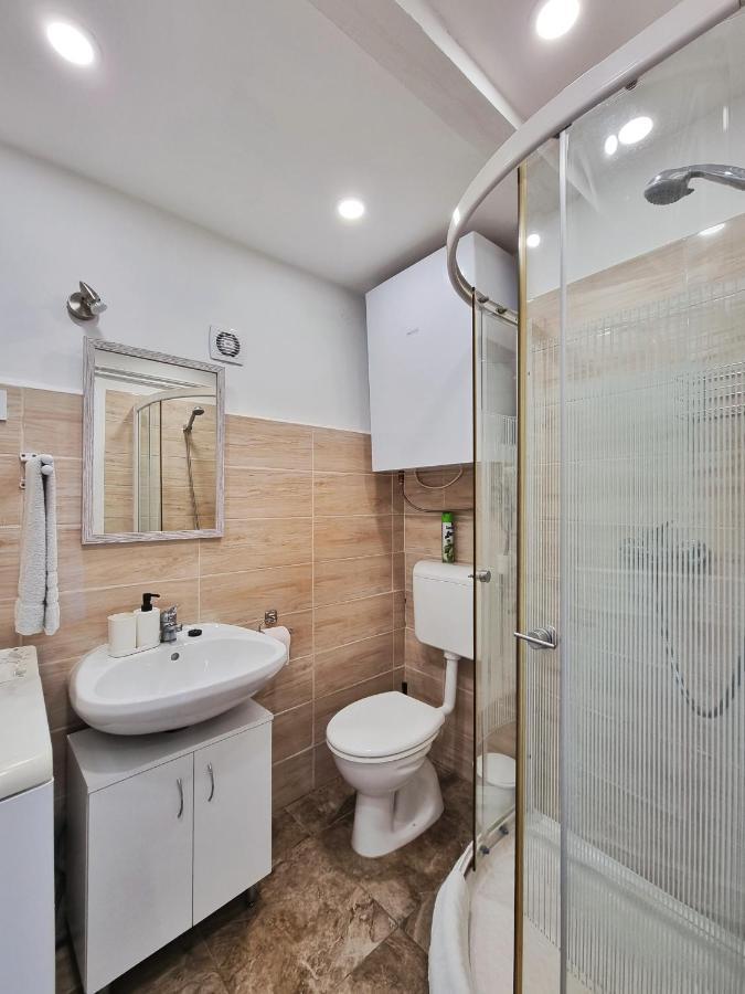 GyöngyösGyongy Apartmanhazak公寓 外观 照片