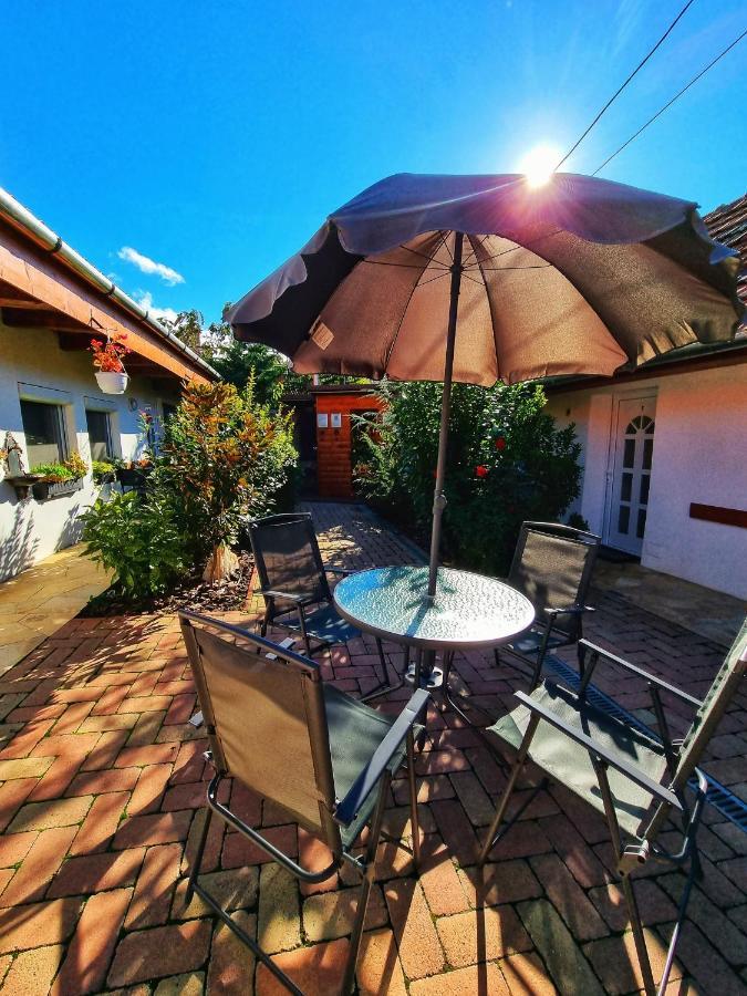 GyöngyösGyongy Apartmanhazak公寓 外观 照片