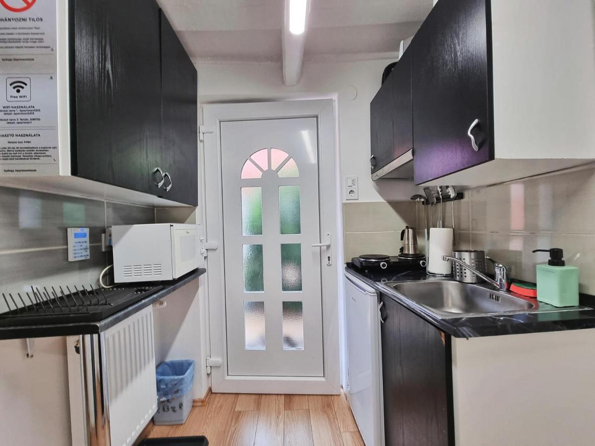 GyöngyösGyongy Apartmanhazak公寓 外观 照片