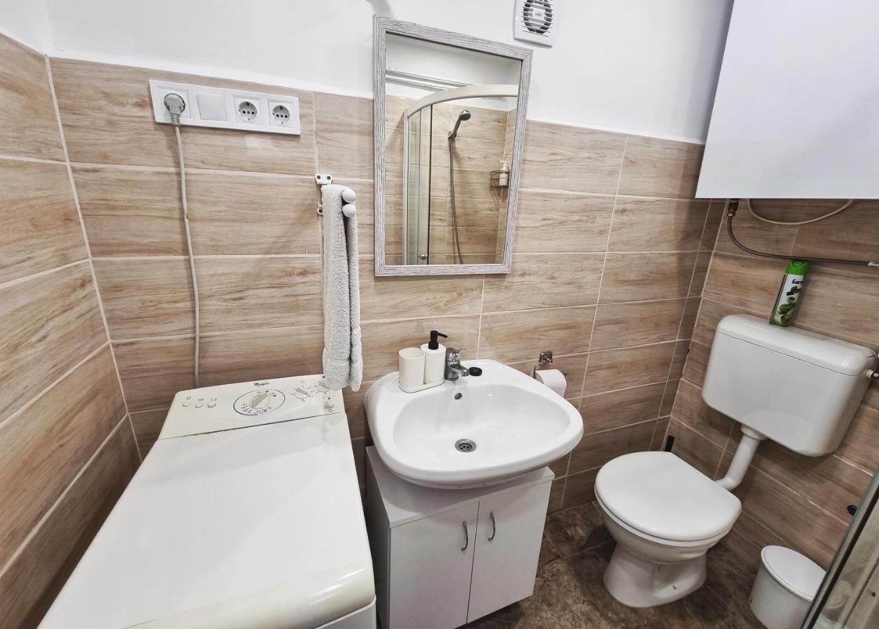 GyöngyösGyongy Apartmanhazak公寓 外观 照片
